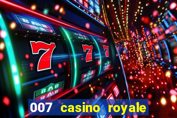 007 casino royale filme dublado torrent mp4